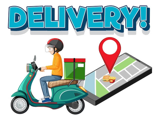 DELIVERY LAUNDRY 