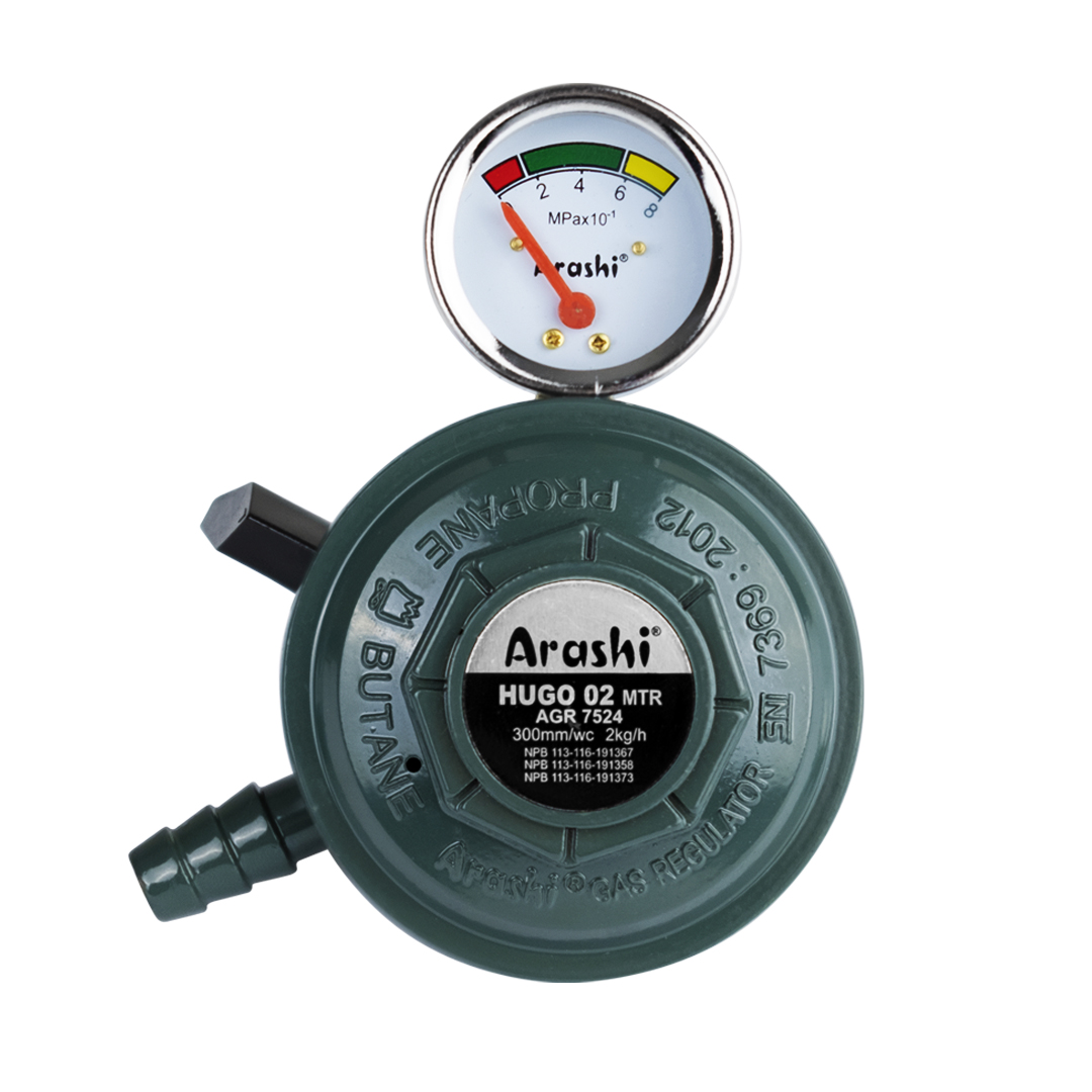 Regulator 